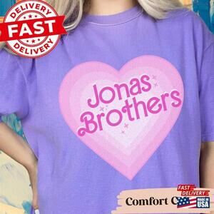 Jonas Brothers Shirt Classic T-shirt